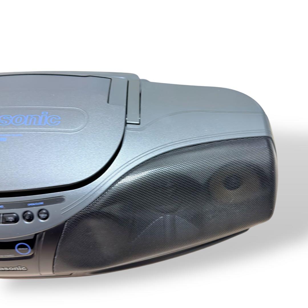 【希少/純正リモコン付属】Panasonic RX-DT75 コブラトップ