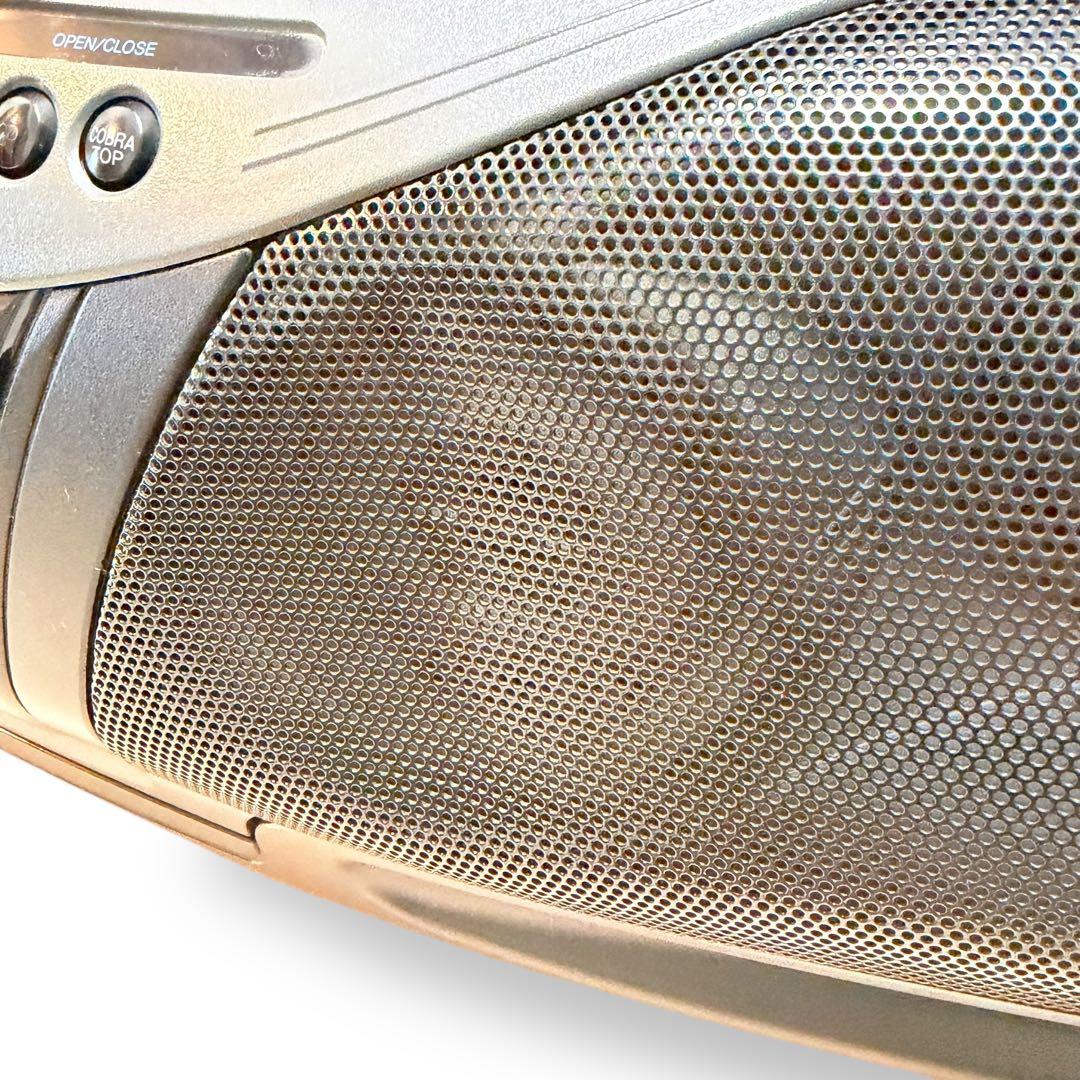 【希少/純正リモコン付属】Panasonic RX-DT75 コブラトップ