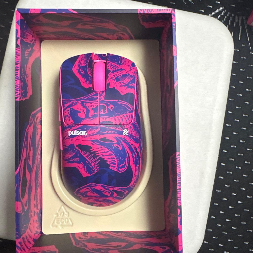 マウス・トラックボール Pulsar