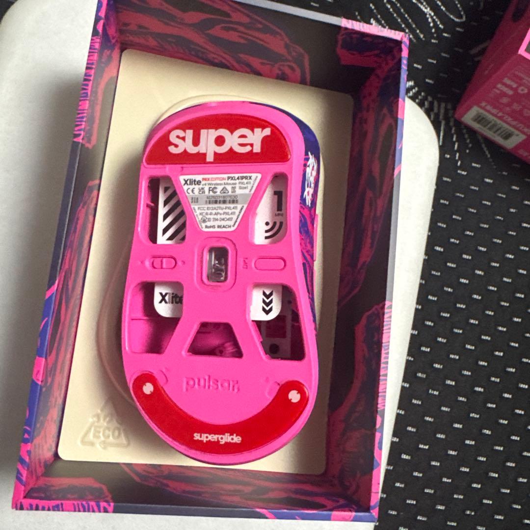 マウス・トラックボール Pulsar