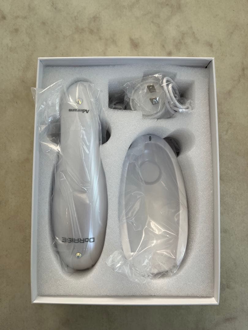 Aderans DoRAISE 電気リフトブラシ 頭皮ケア リフトアップ 正規品