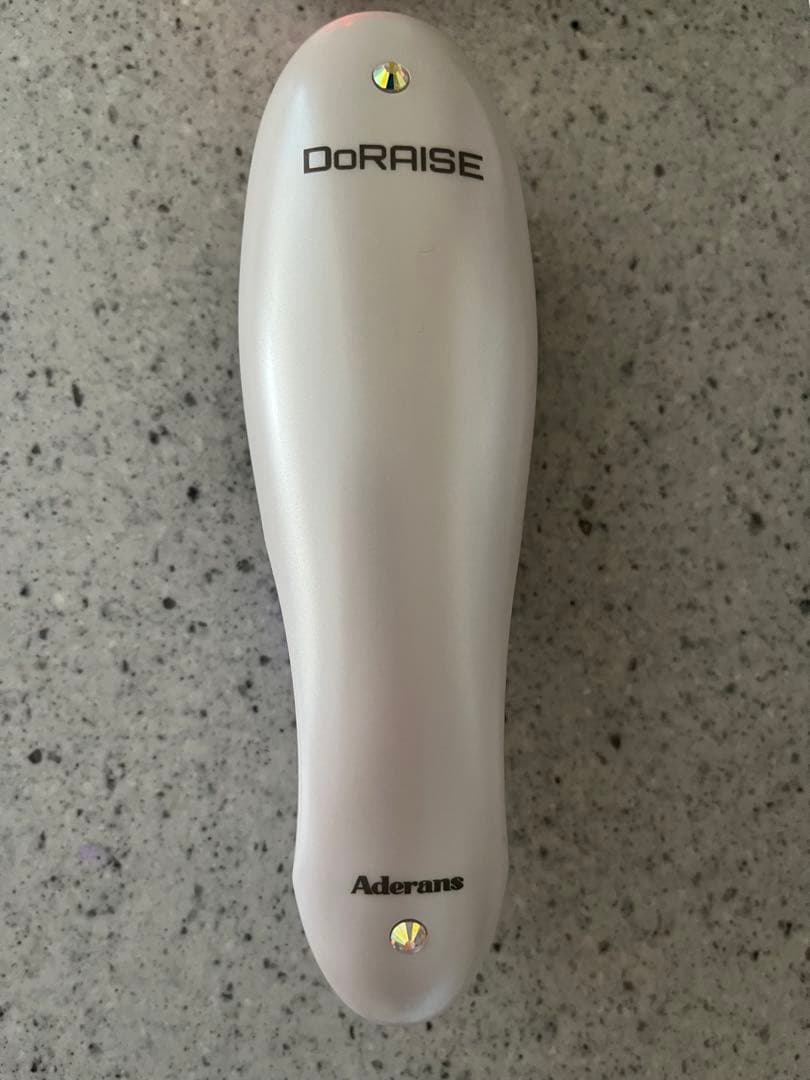 Aderans DoRAISE 電気リフトブラシ 頭皮ケア リフトアップ 正規品