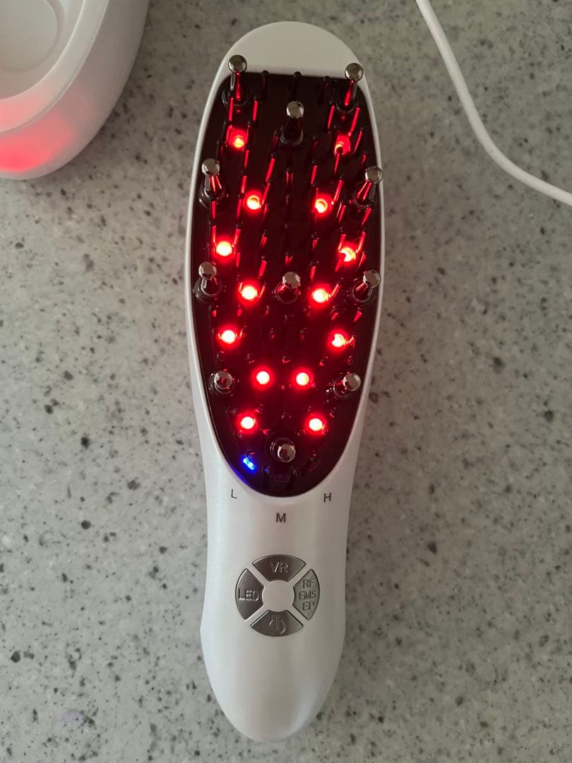 Aderans DoRAISE 電気リフトブラシ 頭皮ケア リフトアップ 正規品