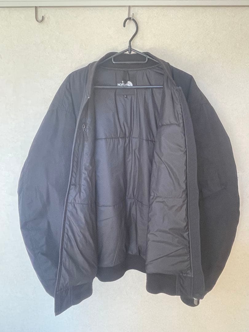 THE NORTH FACE インサレーションボンバージャケット　Lサイズ