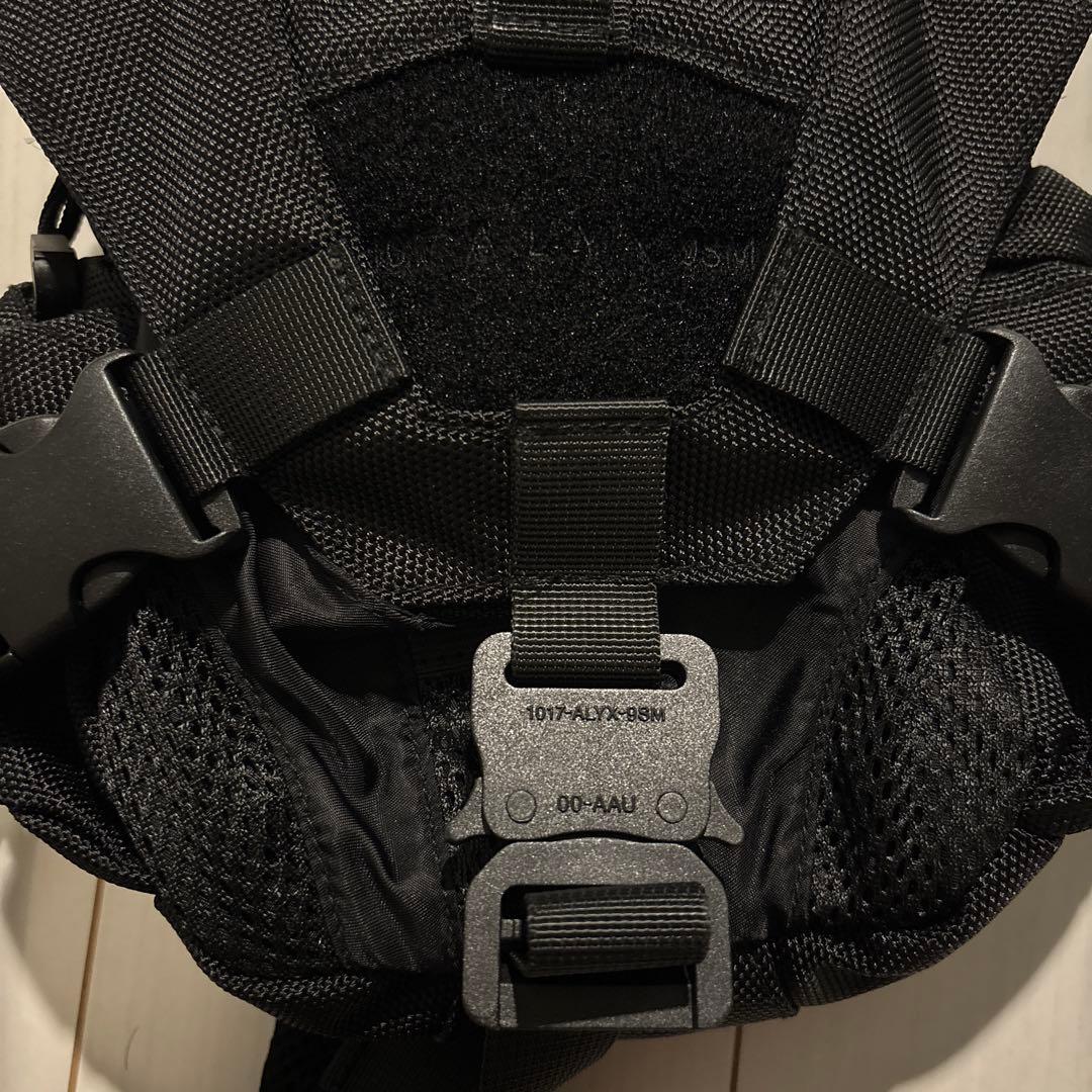 1017 ALYX 9SM スモールミリタリーバックパック