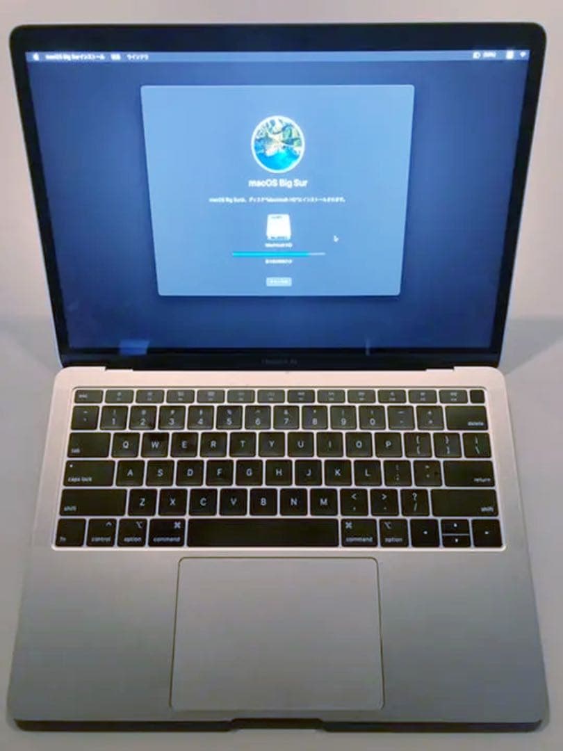 美品13インチMacBook Air Retina 2019 A1932 US