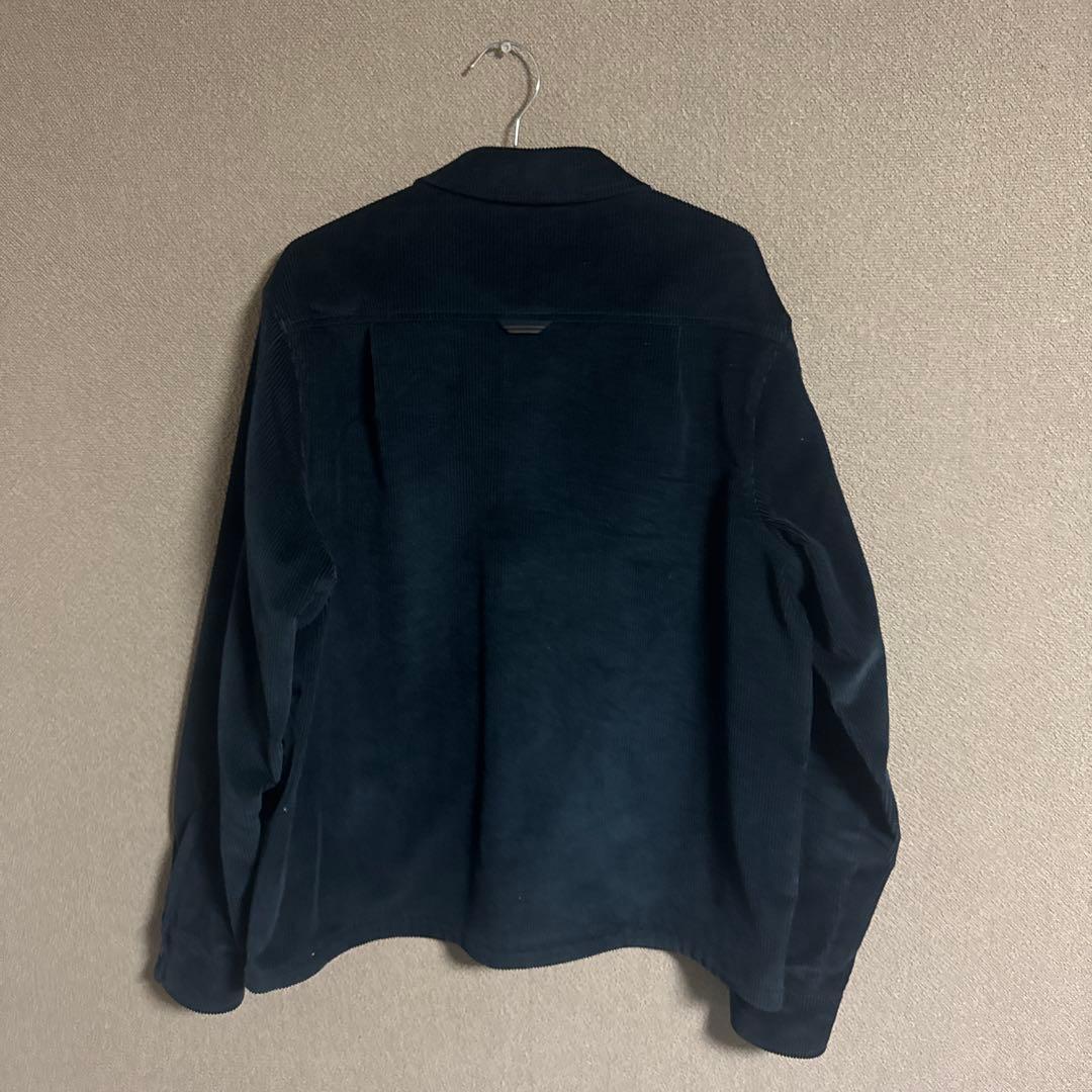 FRED PERRY コーデュロイオーバーシャツ M 25年 新作モデル