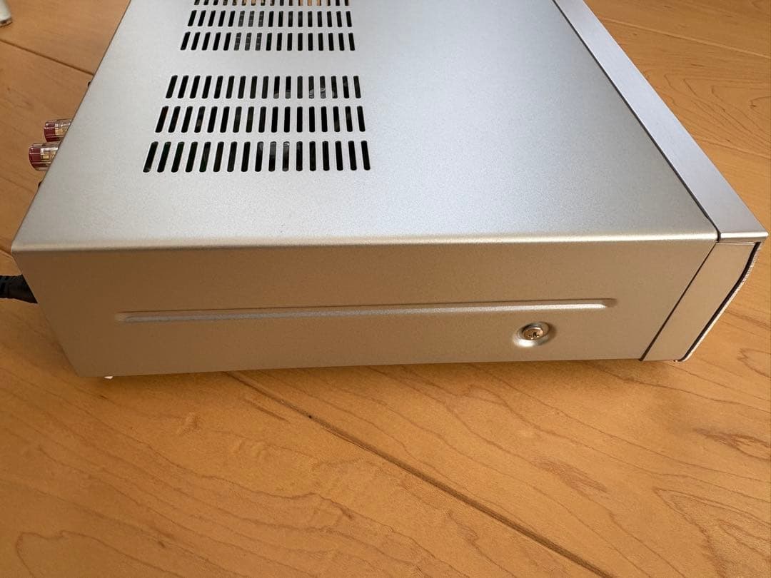 美品　デノン ステレオレシーバー DRA-F109 アンプ