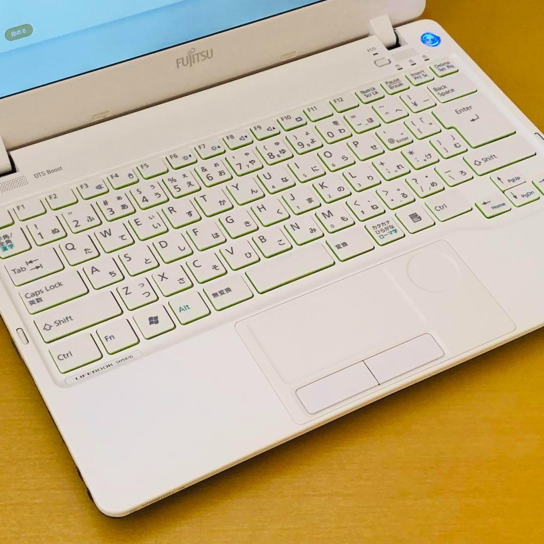 パソコン初心者にも馴染みやすい！グーグルChromeOS Flex 中古再生PC