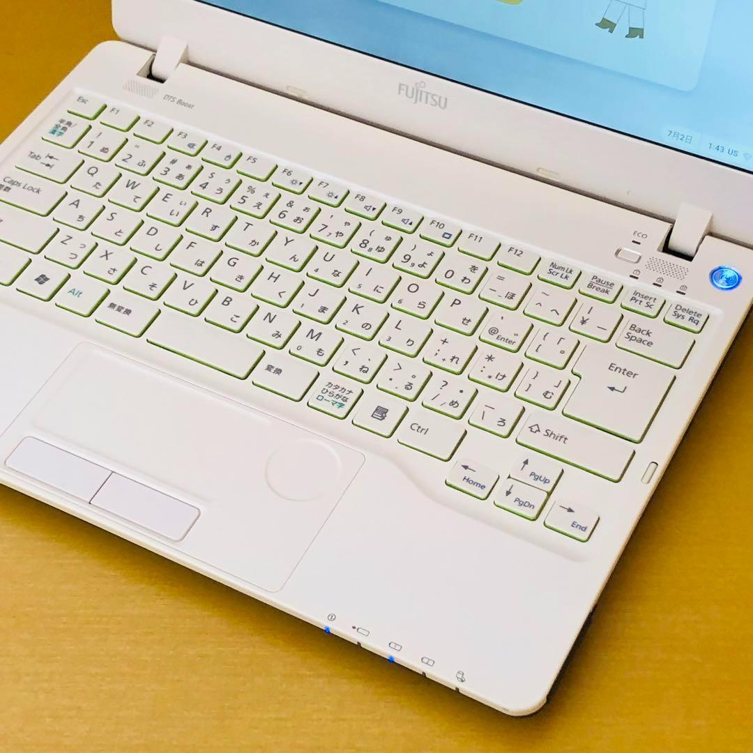 パソコン初心者にも馴染みやすい！グーグルChromeOS Flex 中古再生PC