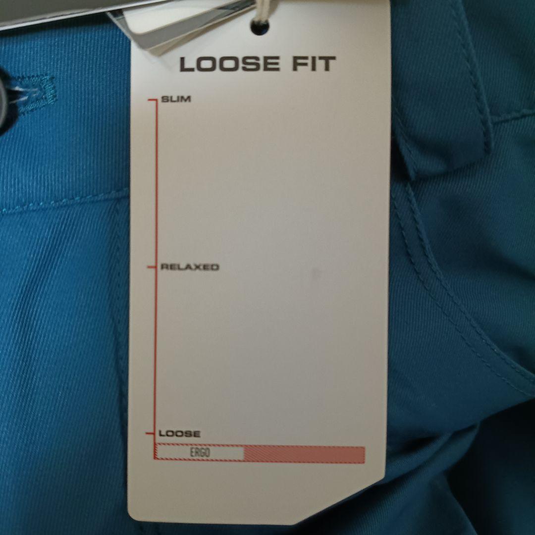 スノーボードパンツ　ボルコム　Lサイズ　 青　新品