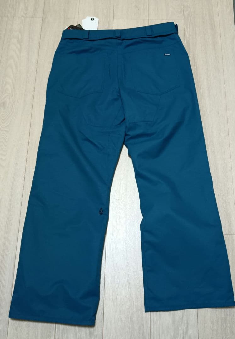 スノーボードパンツ　ボルコム　Lサイズ　 青　新品