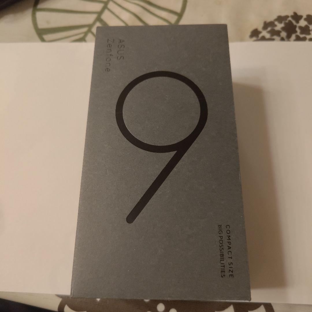 【ジャンク品】Zenfone9