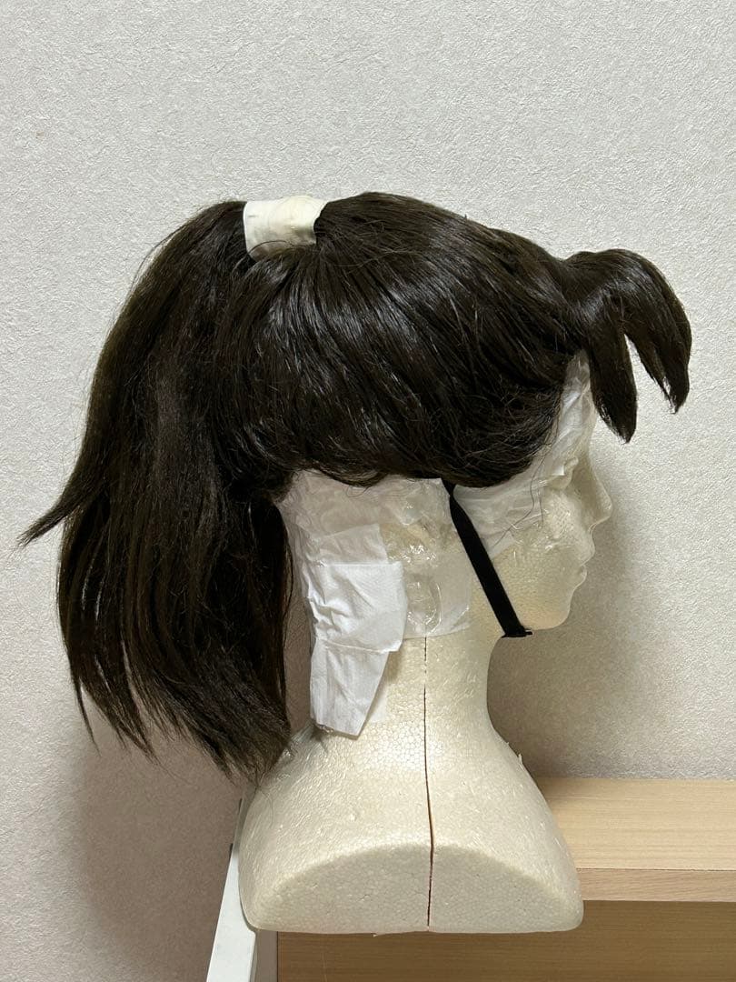 小松田秀作 事務員服+ウィッグ