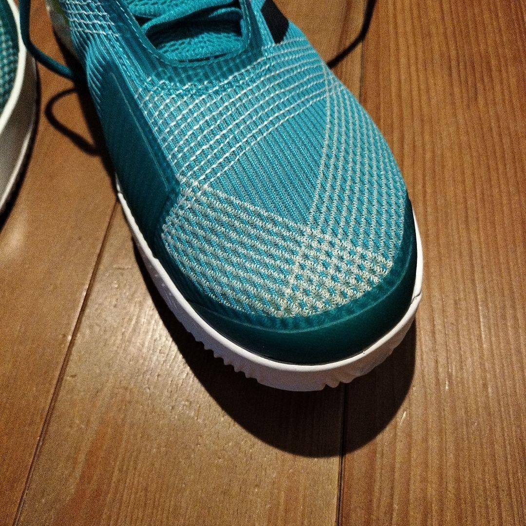 k*i様 新品未使用箱付き！ アディダス アディゼロ ウーバーソニック 3 MC