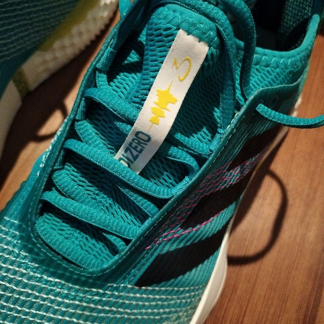 k*i様 新品未使用箱付き！ アディダス アディゼロ ウーバーソニック 3 MC