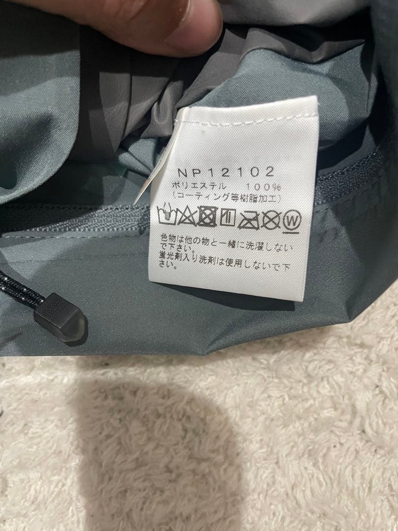 【美品】The North Face NP12102