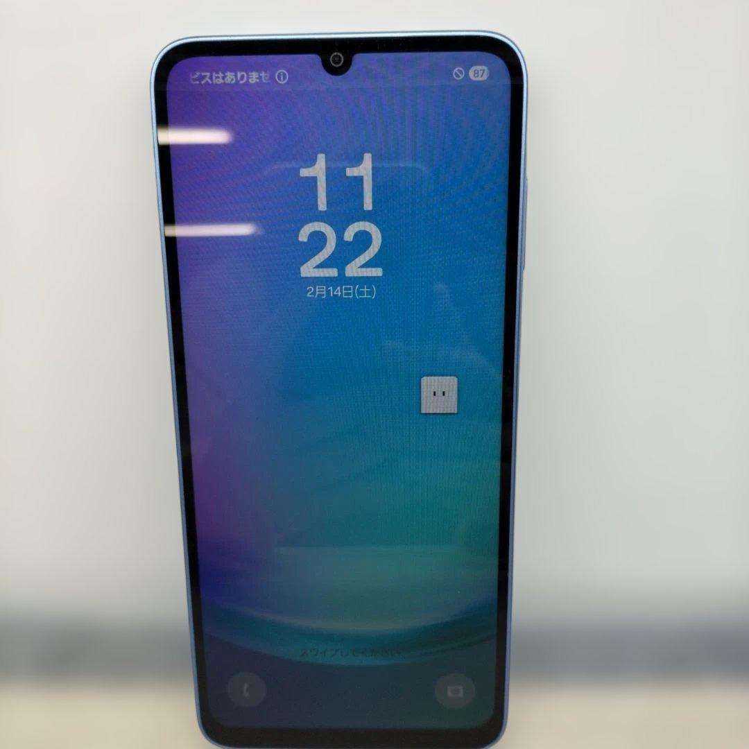 Galaxy　A25 5G 　Android　CIMフリー　docomo