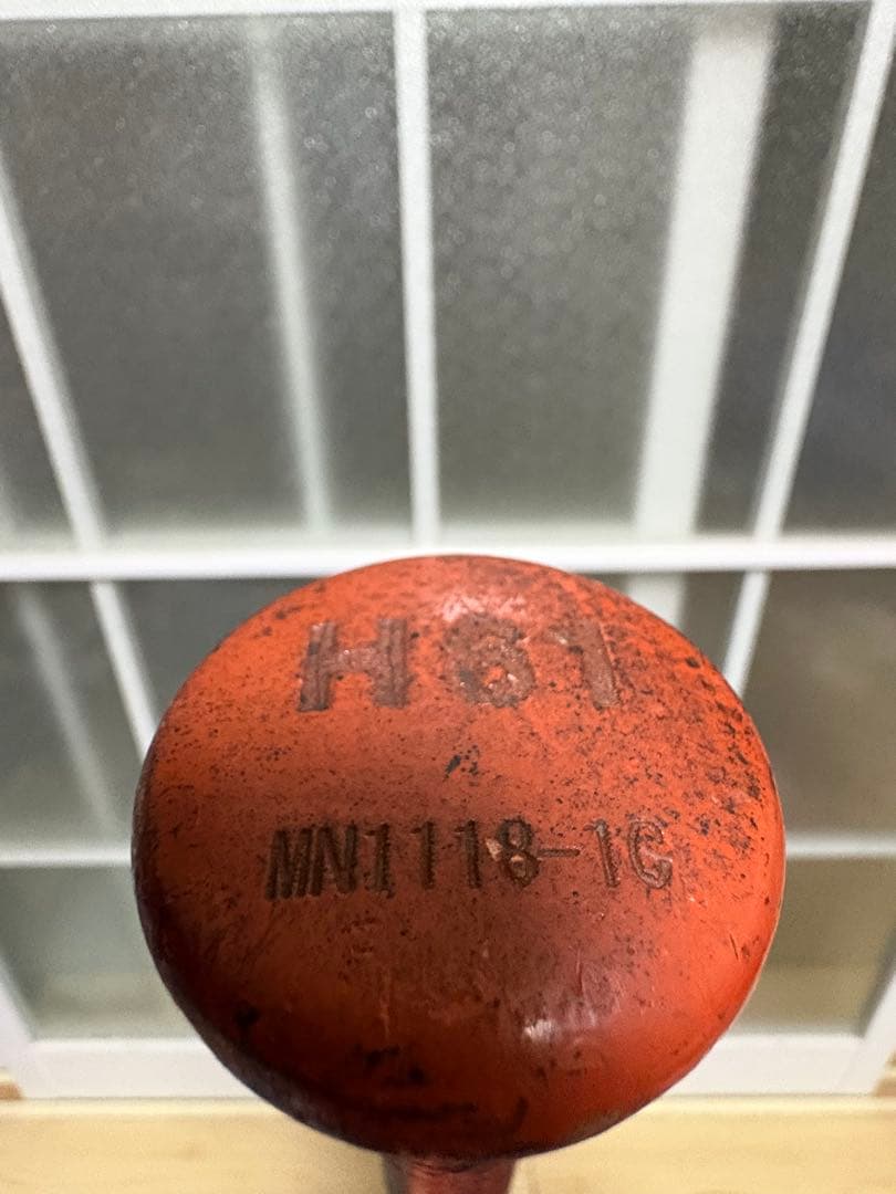 ヤナセSPECIAL ORDER メープルバット NPB