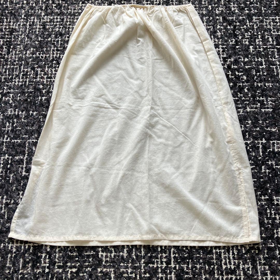 プリスティン pristineバルファススカート新品未使用品
