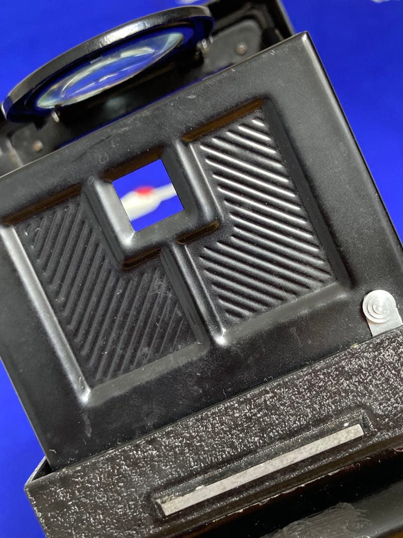 キラキラ感\"2アップ\"わくわく　YASHICA FLEX goodインテリア