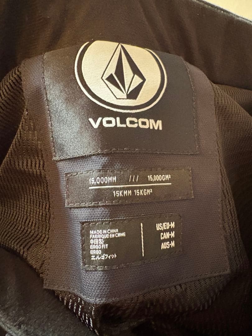 Volcom スノーボードパンツ ブラック M