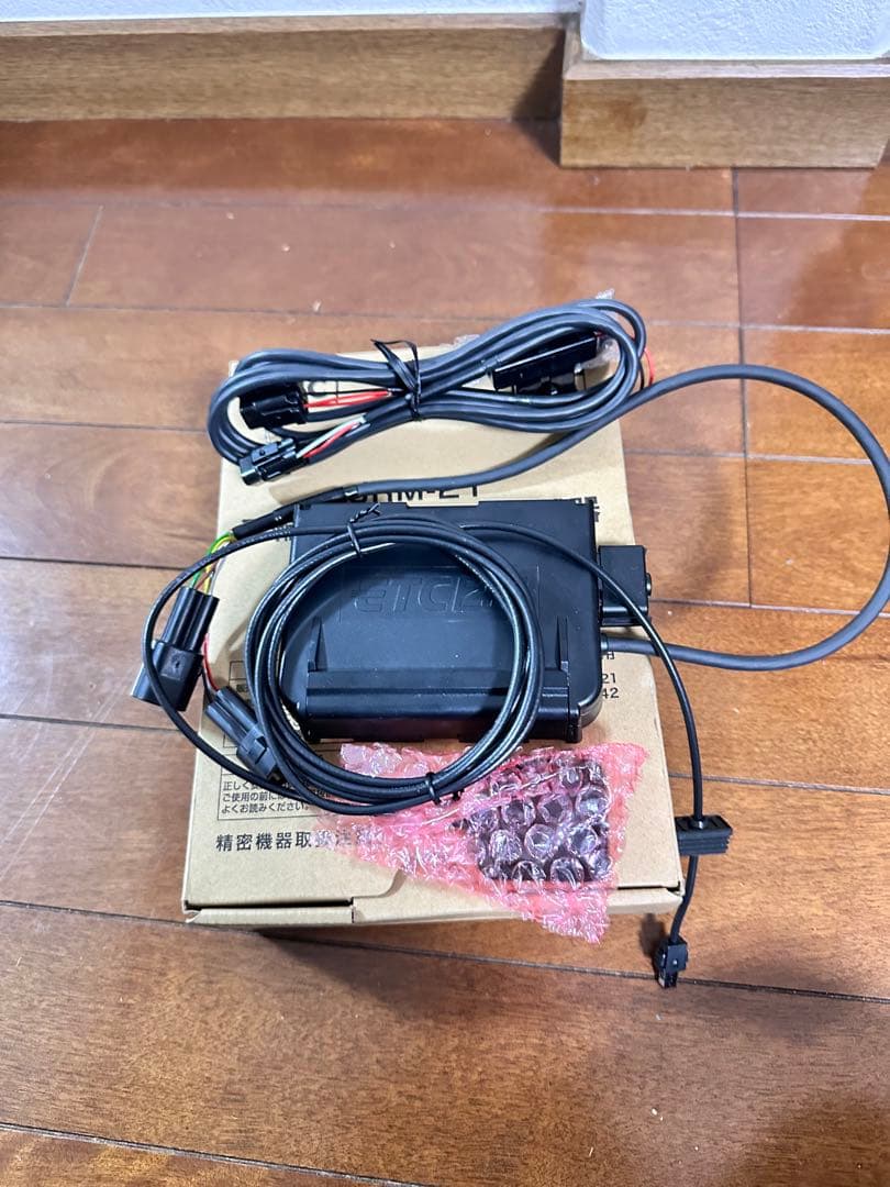 ETC 2.0 二輪用 日本無線株式会社