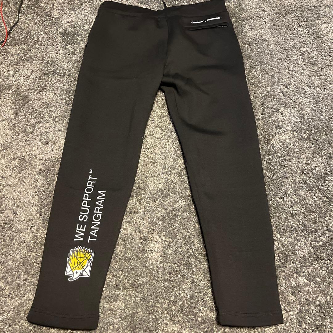 TANGRAM CLUBHAUS スウェット　セットアップ