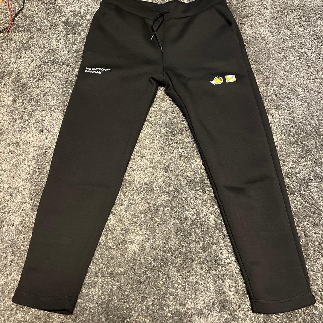 TANGRAM CLUBHAUS スウェット　セットアップ