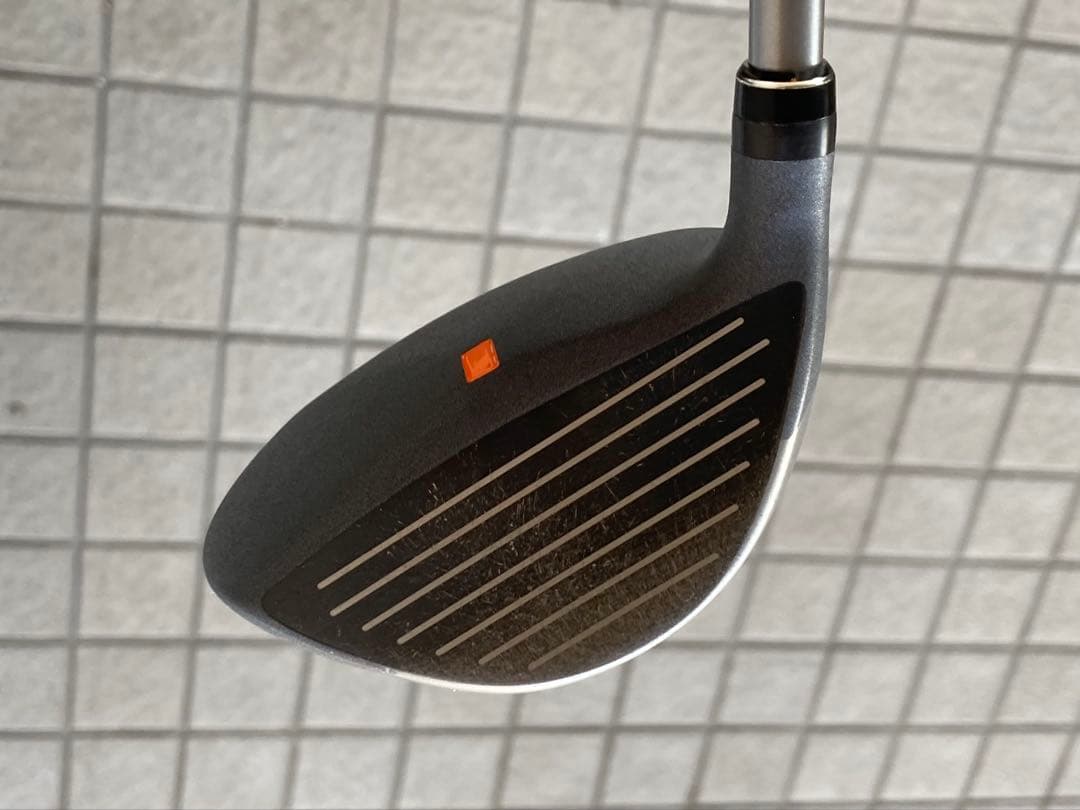 お値下げ！美品PRGR Q23/9Wフェアウェイウッド 純正Rシャフト H/C付