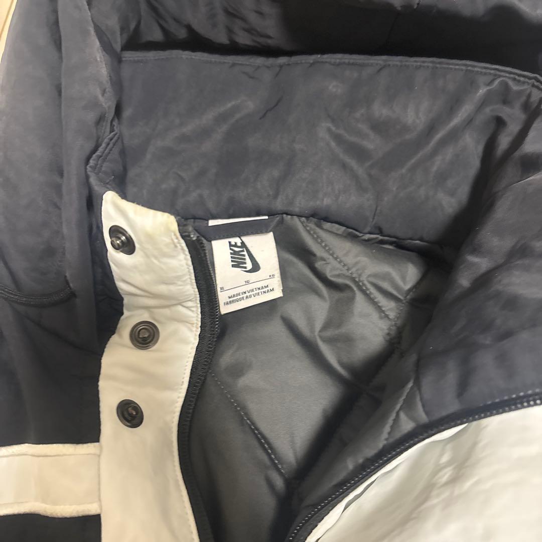 Nets フード付きナイロンジャケット　アンブッシュ　AMBUSH