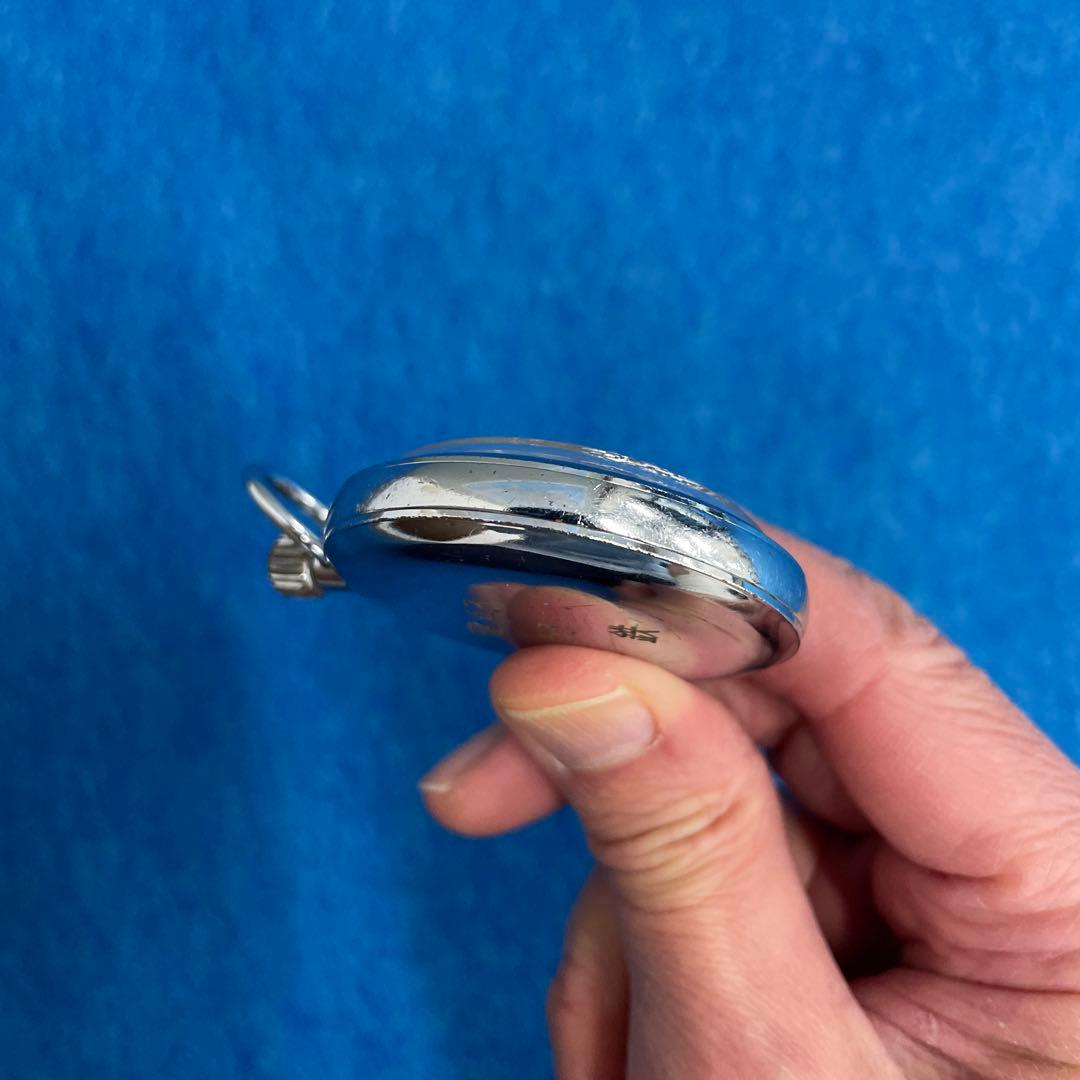 国鉄職員用SEIKO 懐中時計