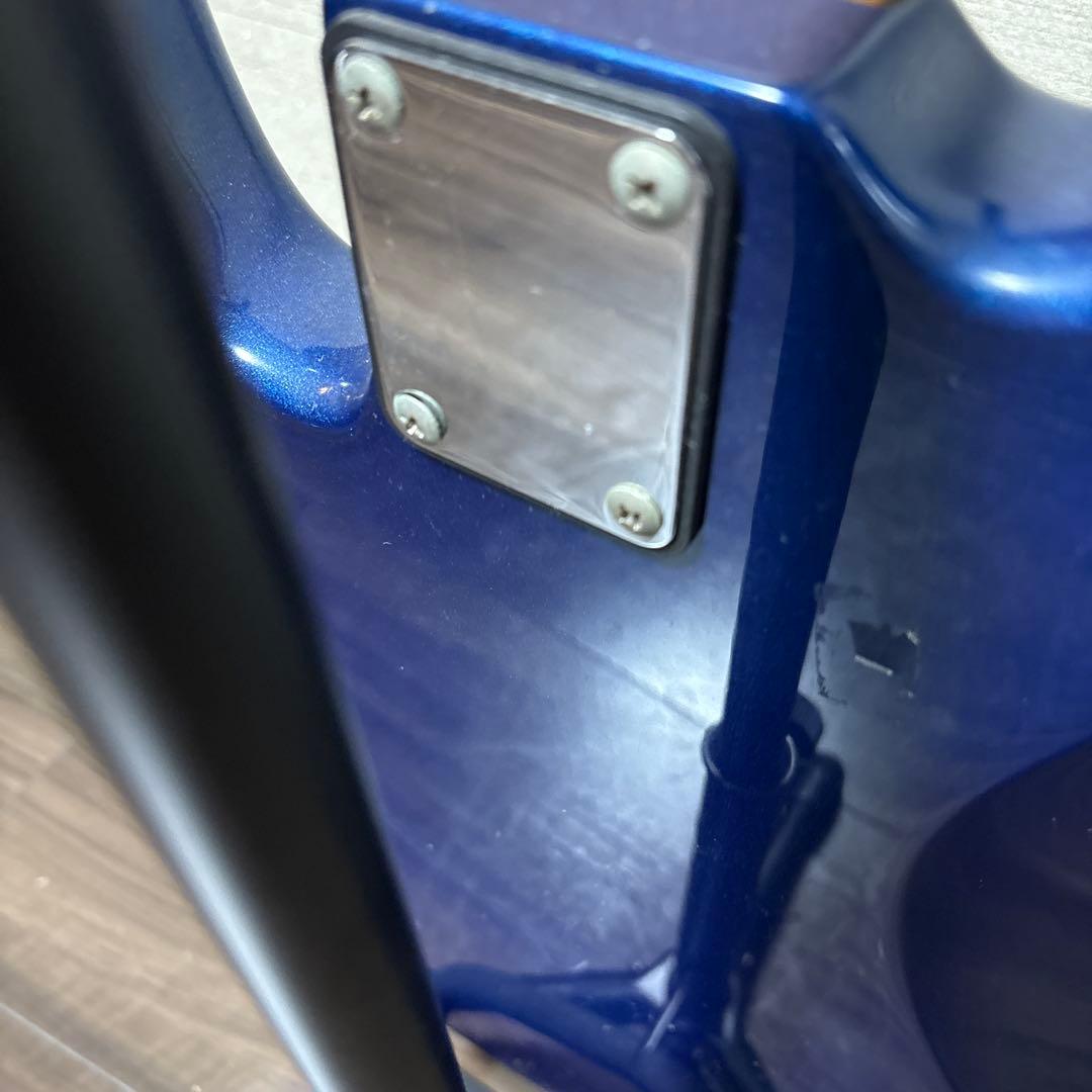 Legend エレキベース 青