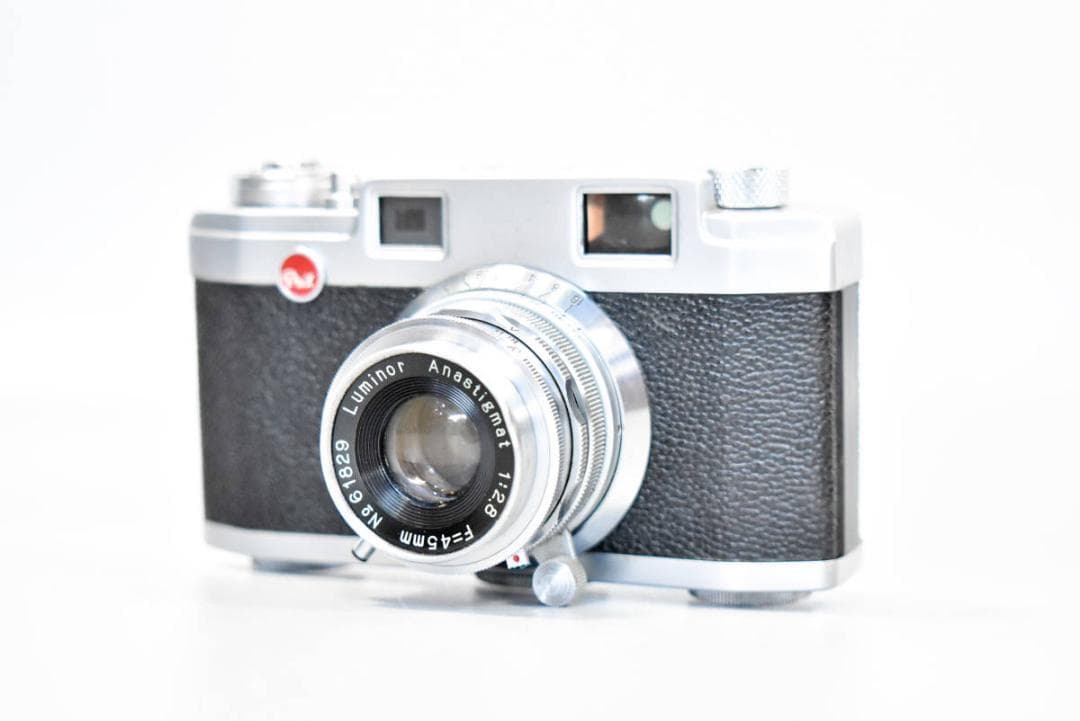ライカ M3 コピー PAX M3 カメラ 1:2.8　F=45㎜