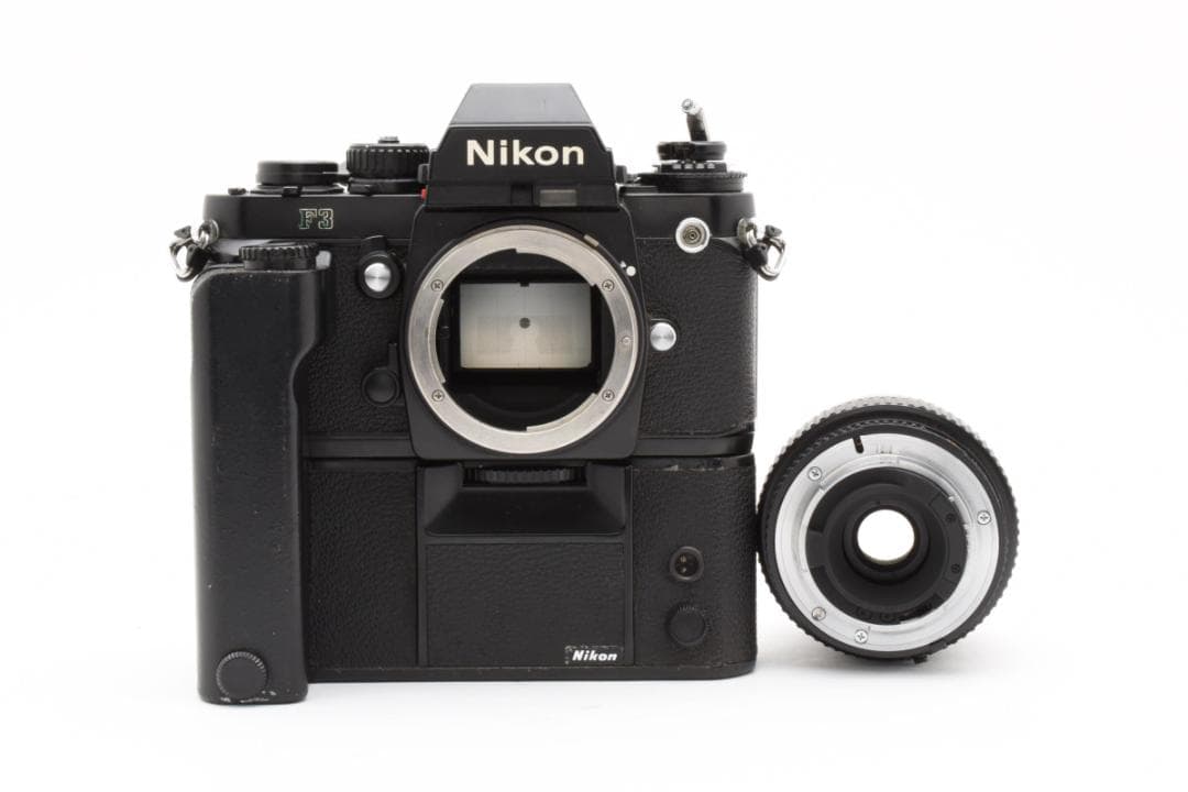 ニコン Nikon F3/ AF Nikkor 35-70mm F3.3-4.5