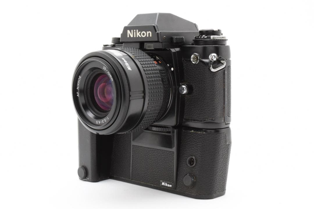 ニコン Nikon F3/ AF Nikkor 35-70mm F3.3-4.5