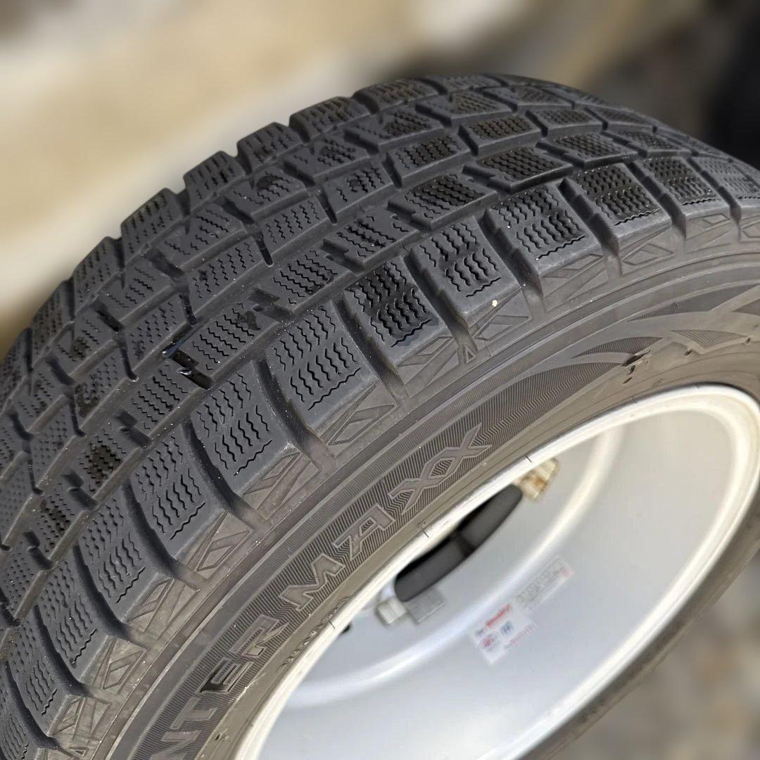 二*郎様 ワーゲンDUNLOP 16インチ タイヤ・ホイールセットゴルフ7.5