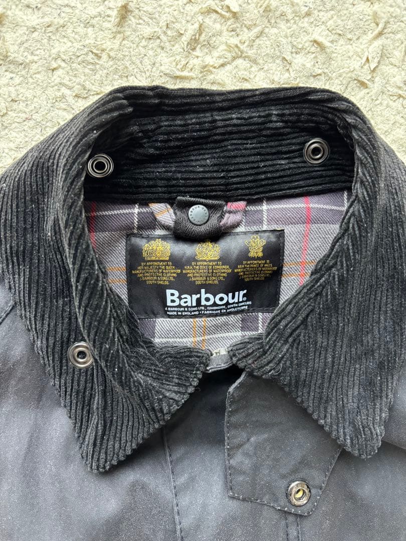 ジャケット・アウター Barbour BEDALE SL 40