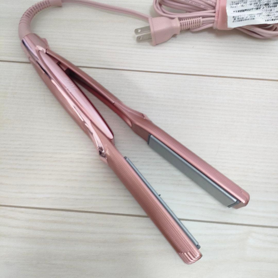 【極美品】リファ RE-AT-05A ピンク ストレートアイロン プロ ReFa