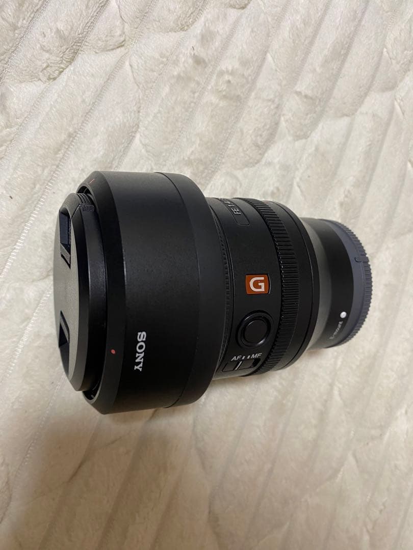 SONY FE 35mm F1.4 GM 単焦点レンズ