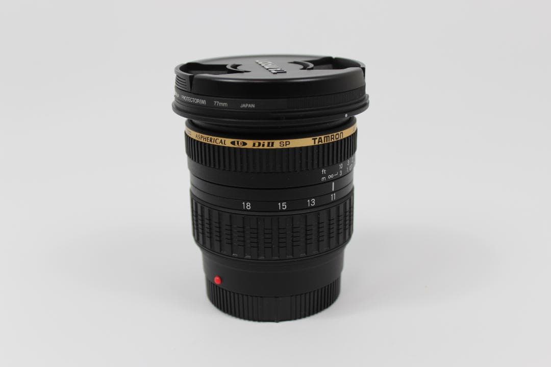 TAMRON 広角レンズ11-18mm Di II SONY用