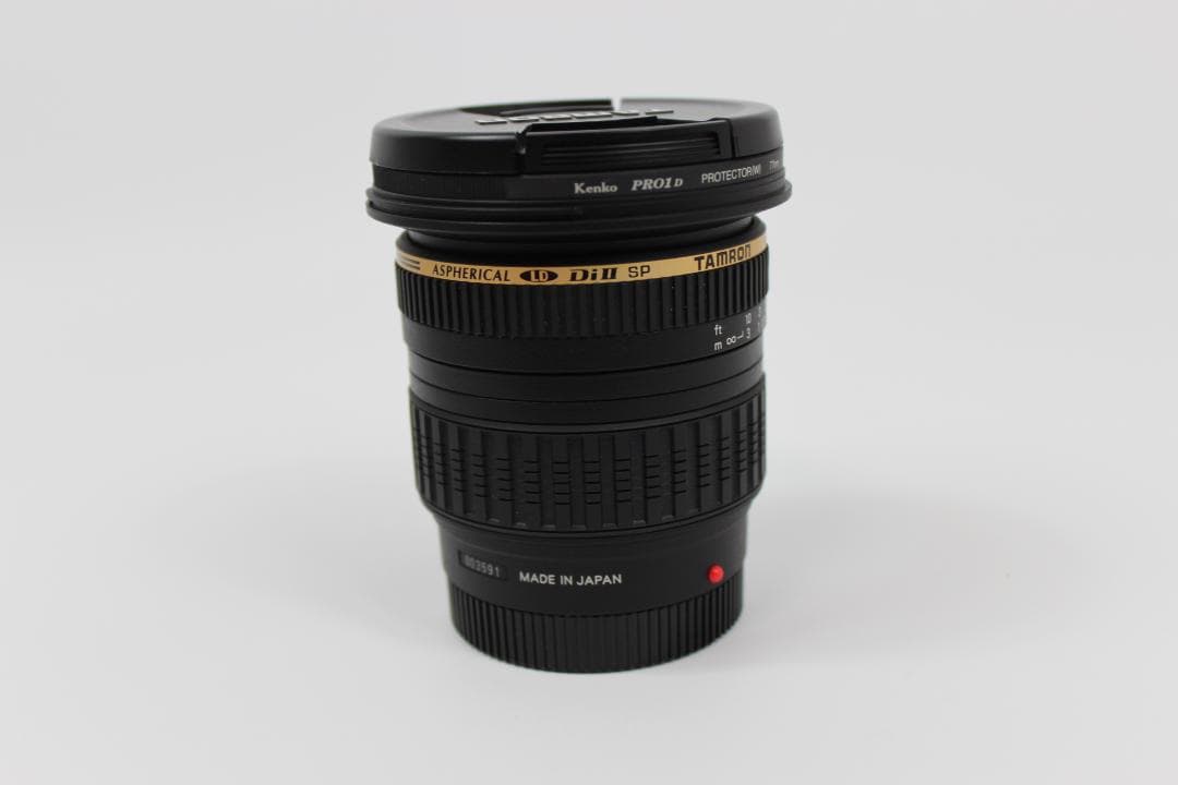 TAMRON 広角レンズ11-18mm Di II SONY用