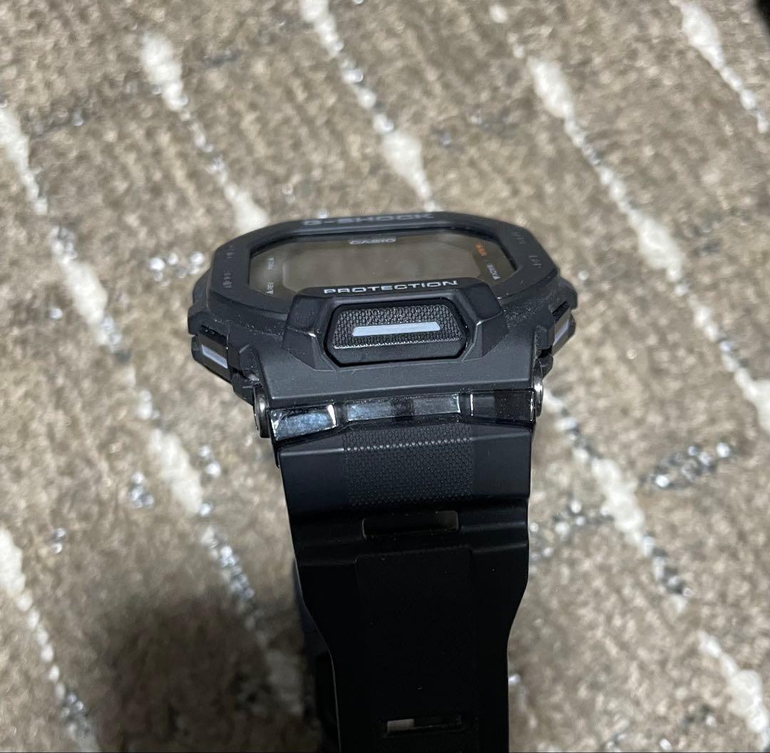 G-SHOCK GBD-200-1JF G-SQUAD Bluetooth連携