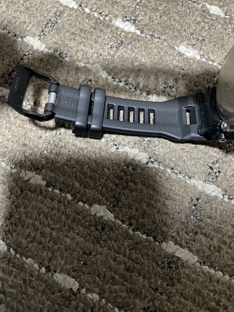 G-SHOCK GBD-200-1JF G-SQUAD Bluetooth連携