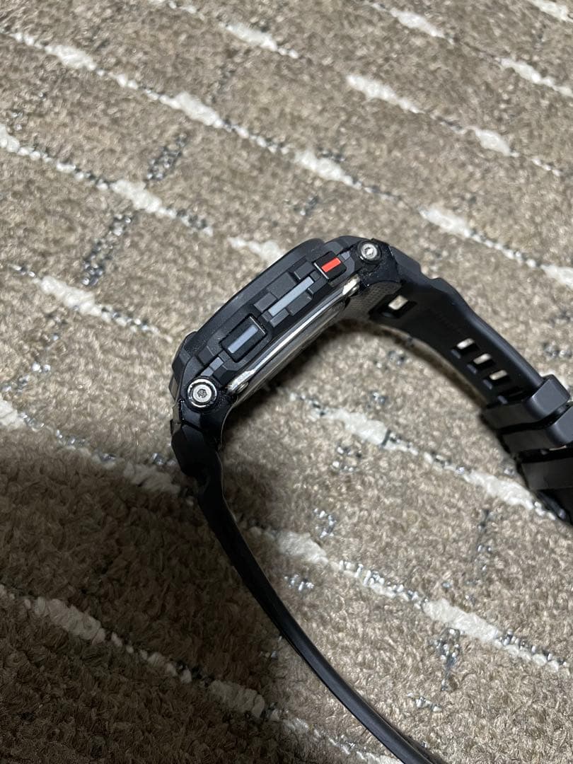 G-SHOCK GBD-200-1JF G-SQUAD Bluetooth連携