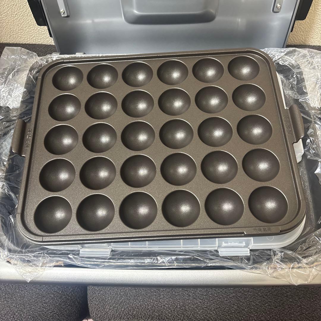 タイガー ホットプレート CRV-G300 開封未使用