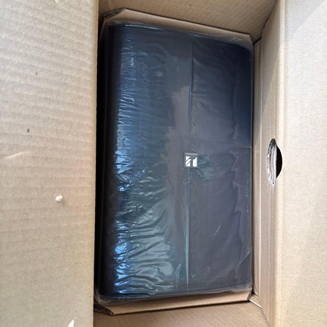 TOA コンパクトスピーカー F-2000BM 2台