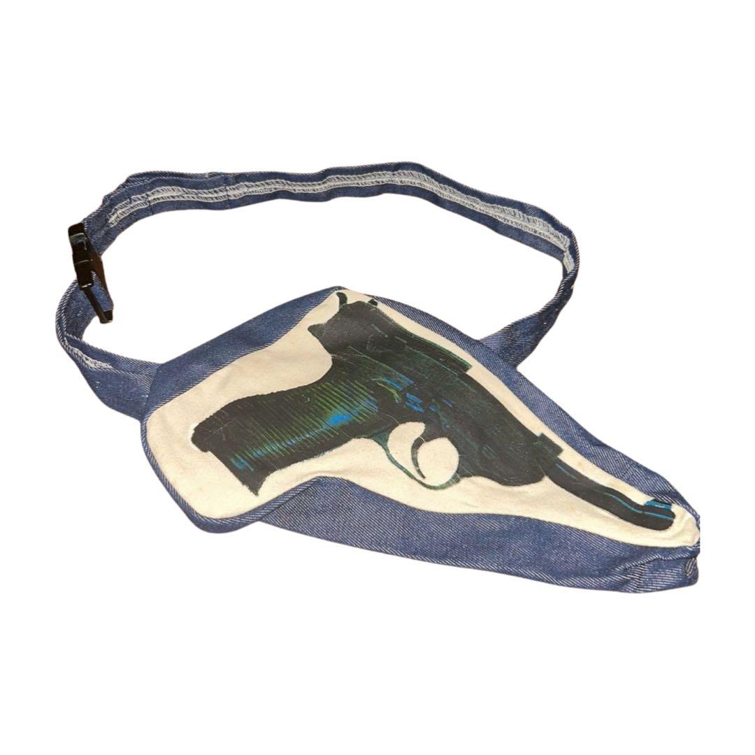 バッグ archive gun west bag