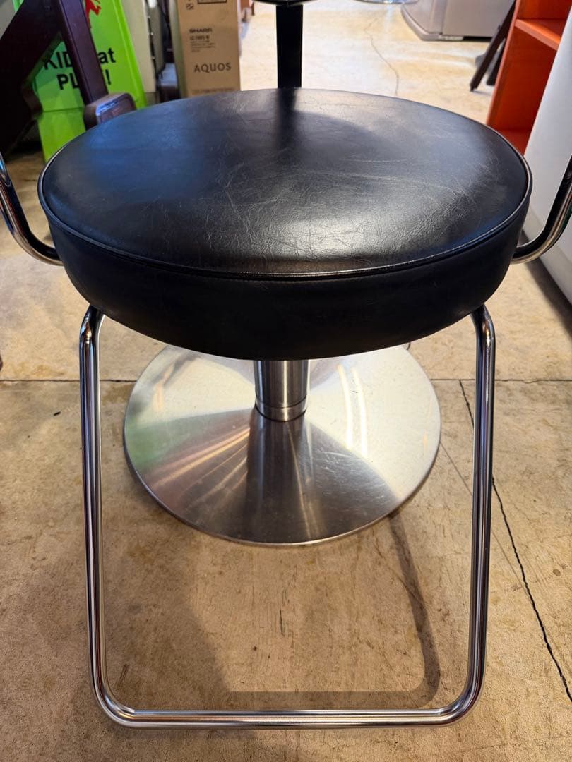 美容室 理容室 床屋 スタイリング カット セット チェア イス 椅子 昇降複数