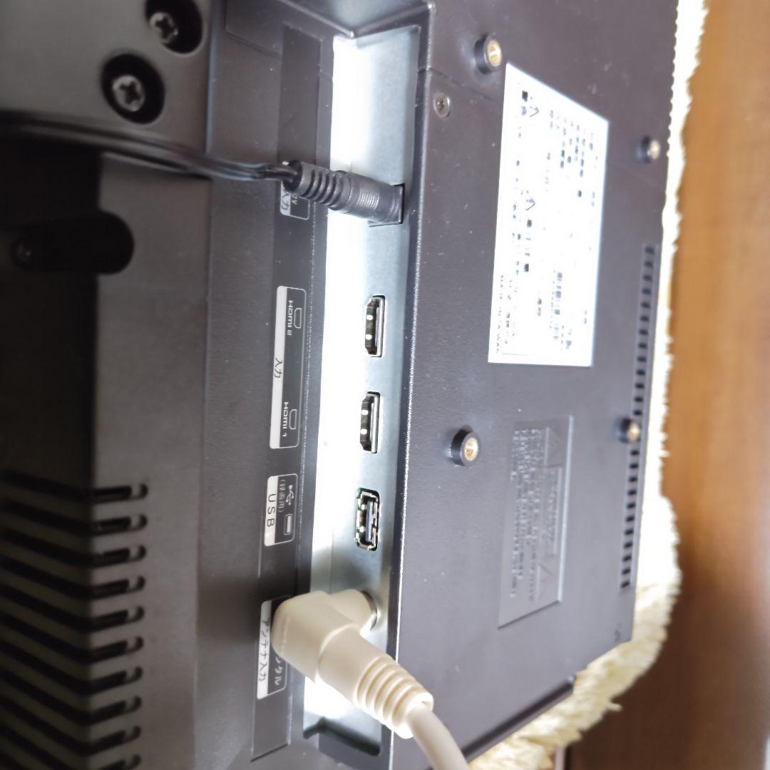 【匿名配送】AT-16LO1SR 16型液晶テレビ　動作確認済